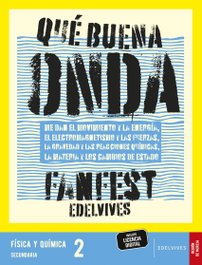 EDELVIVES, Proyecto: FanFest - Física y Química 2 ESO [Murcia]