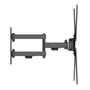 Fonestar MOV-344EN Soporte de Pared para TV 13-65' Inclinable, Hasta 25kg, Negro