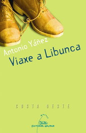 GALAXIA, Viaxe a Libunca, Antonio Yáñez Casal - GALAXIA