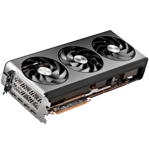 Sapphire NITRO+ 11330-01-20G tarjeta gráfica AMD Radeon RX 7800 XT 16 GB GDDR6 Sapphire NITRO+ 11330-01-20G tarjeta gráfica AMD Radeon RX 7800 XT 16 GB GDDR6