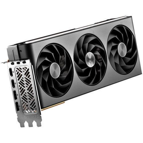 Sapphire NITRO+ 11330-01-20G tarjeta gráfica AMD Radeon RX 7800 XT 16 GB GDDR6 Sapphire NITRO+ 11330-01-20G tarjeta gráfica AMD Radeon RX 7800 XT 16 GB GDDR6