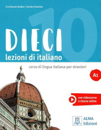 ALMA EDIZIONI DIECI A1 - VV.AA.