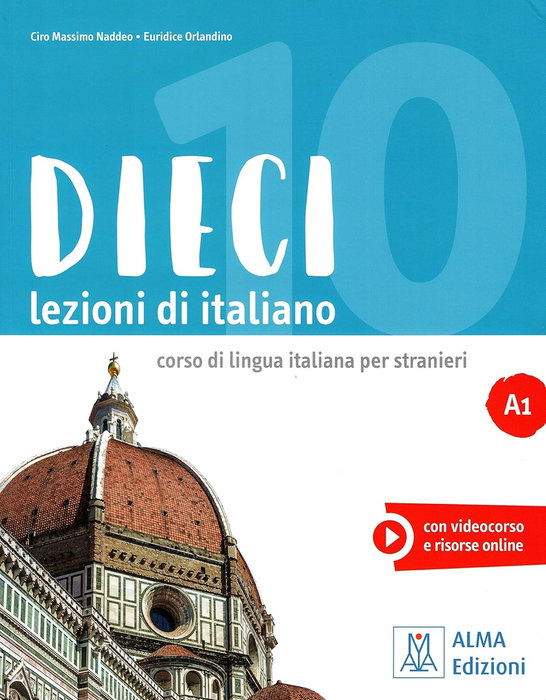 ALMA EDIZIONI DIECI A1 - VV.AA.