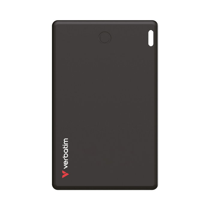 Verbatim My Finder Card Bluetooth Item Finder Pack de 3 (Black / Silver / White) Verbatim My Finder Card Bluetooth Item Finder Pack de 3 (Black / Silver / White)
