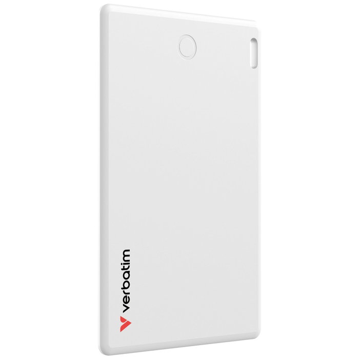 Verbatim My Finder Card Bluetooth Item Finder Pack de 3 (Black / Silver / White) Verbatim My Finder Card Bluetooth Item Finder Pack de 3 (Black / Silver / White)