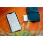 Verbatim My Finder Card Bluetooth Item Finder Pack de 3 (Black / Silver / White)