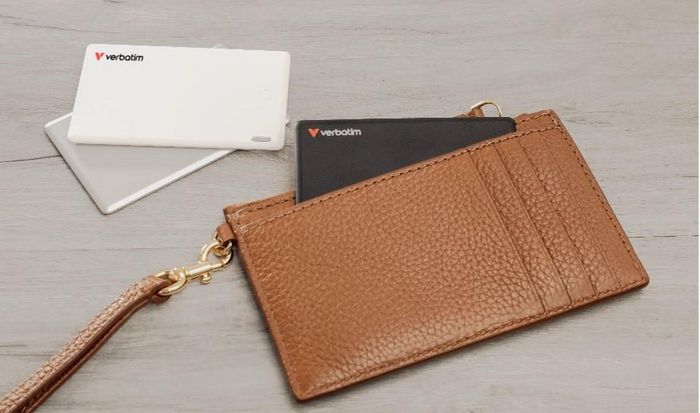 Verbatim Localizador Bluetooth My Finder Card, Pack 3 Unidades (Negro / Plateado / Blanco)