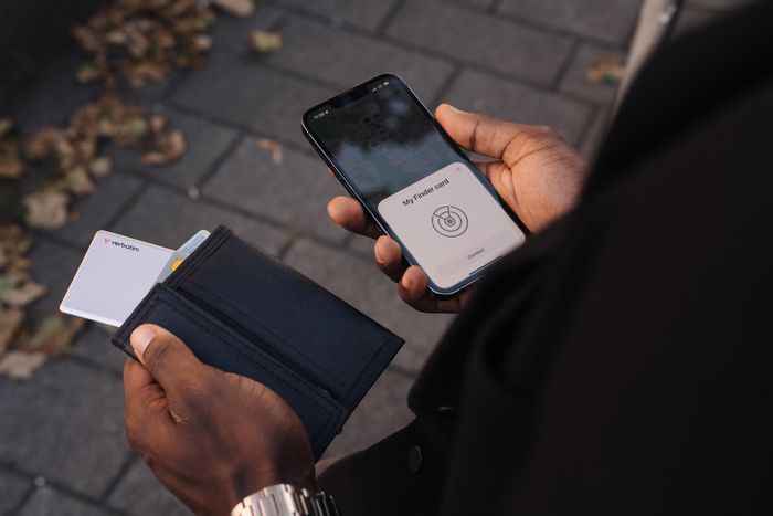 Verbatim Localizador Bluetooth My Finder Card, Pack 3 Unidades (Negro / Plateado / Blanco)