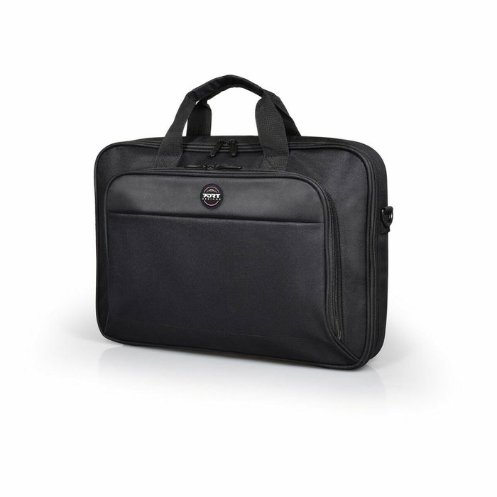 Port Designs Hanoi II Maletín para Portátil 17 Pulgadas - Negro Port Designs Hanoi II Maletín para Portátil 17 Pulgadas - Negro