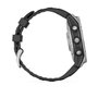 Garmin Fenix E (47mm) schwarz/silber