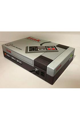 Link. Un Juego De Mesa En 8 Bits