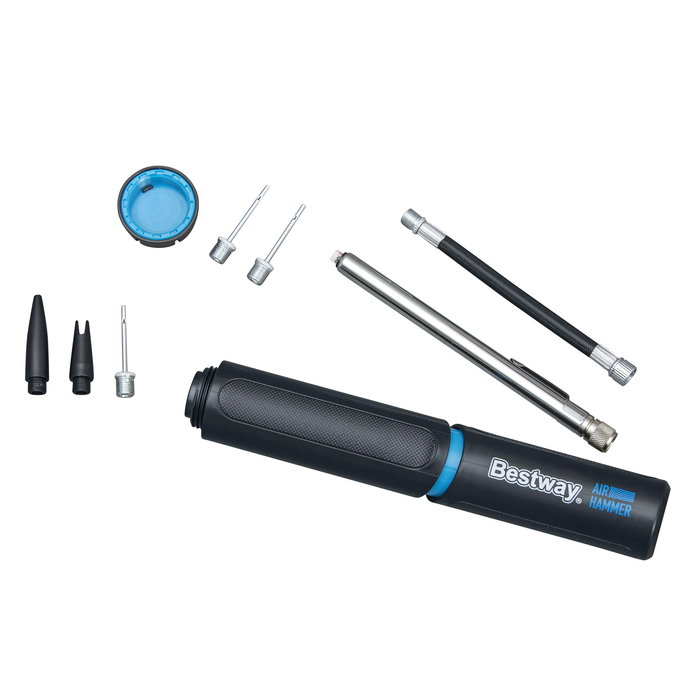 Bestway Hinchador de Mano Balones 20 cm Camping 62321