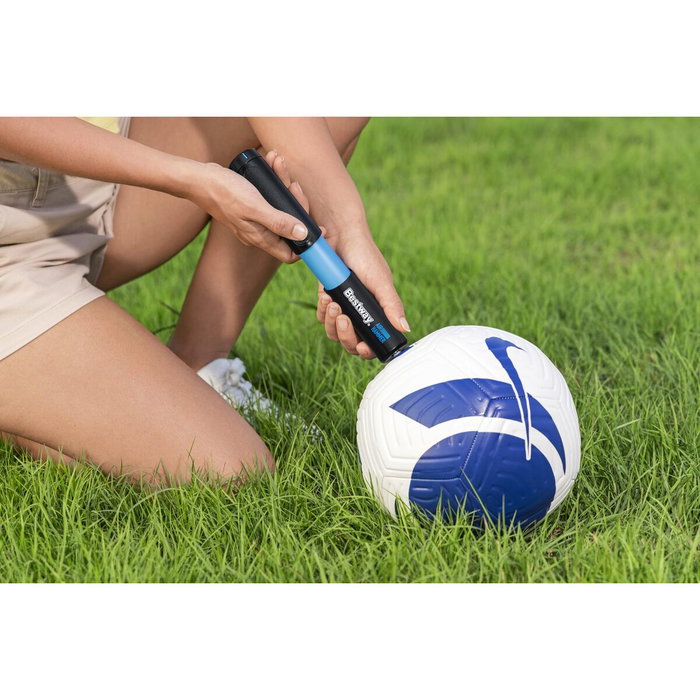 Bestway Hinchador de Mano Balones 20 cm Camping Bestway Hinchador de Mano Balones 20 cm Camping