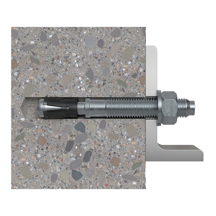 Fischer Bolzenanker FAZ II Plus 564586 12/10