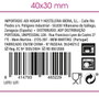 Quid Fuente Rectangular Gastro Fresh 31x23 cm