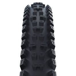 Schwalbe Tacky Chan - Cubierta MTB Super Trail, Addix Soft, Snakeskin, 67 TPI, E-Bike 50 km/h