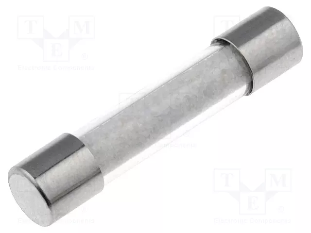 ESKA Fusible de cartucho de cristal 5x25mm 2A 250VAC ESKA Fusible de cartucho de cristal 5x25mm 2A 250VAC