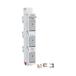 Hager L063M Interruptor de desconexión D02 63A 3 polos