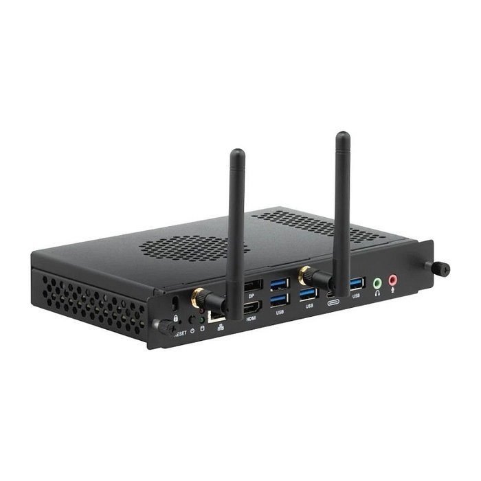 Viewsonic VPC35-W53-G1 Mini PC Negro con Intel Core i5, 8 GB RAM y 256 GB SSD