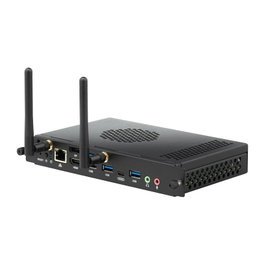 Viewsonic VPC35-W53-G1 Mini PC Negro con Intel Core i5, 8 GB RAM y 256 GB SSD