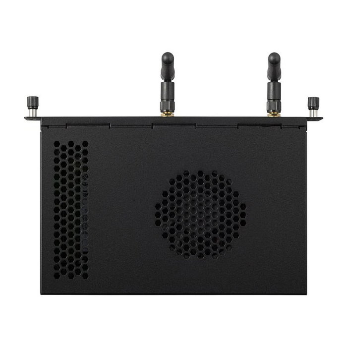Viewsonic VPC35-W53-G1 Mini PC Negro con Intel Core i5, 8 GB RAM y 256 GB SSD
