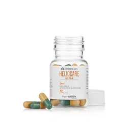 Cantabria Labs Heliocare Ultra Oral con Fernblock, Antioxidante, 30 cápsulas