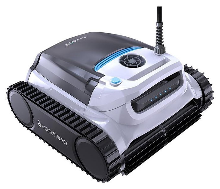 Wybot M1C Robot de limpieza de piscina Blanco Wybot M1C Robot de limpieza de piscina Blanco