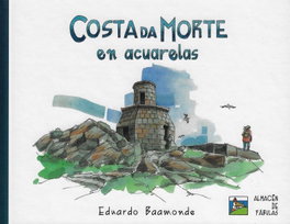 ALMACEN DE FABULA Costa da Morte en acuarelas
