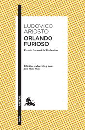 ESPASA CALPE, ORLANDO FURIOSO, Ludovico Ariosto - ESPASA CALPE