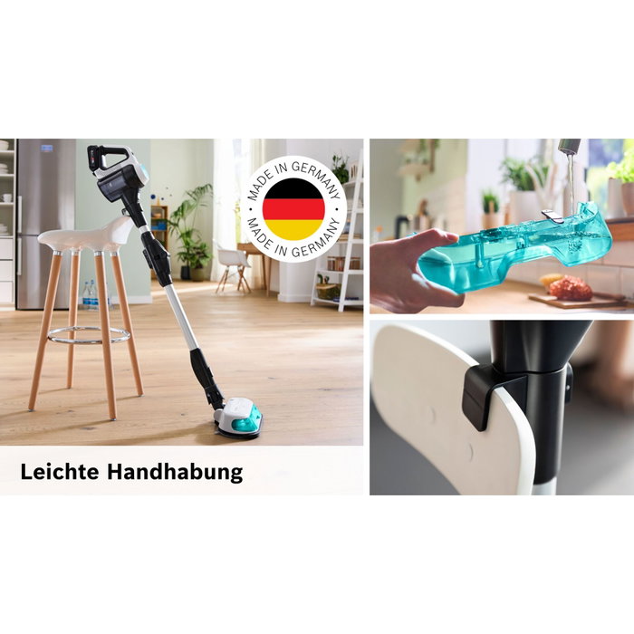 Bosch BSS712XHYG Aspiradora Escoba 2 en 1 sin Bolsa HEPA