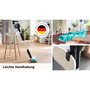 Bosch BSS712XHYG Aspiradora Escoba 2 en 1 sin Bolsa HEPA