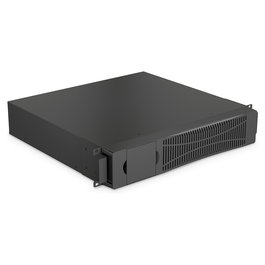 Digitus DA-91303 Pack de baterías externas de expansión UPS, 3kVA/3000VAh, Plomo-ácido 12V 9Ah, 12 piezas, Negro