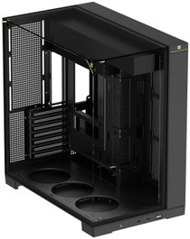 Thermalright Caja Torre Completa A70 Black ATX/mATX/mini-ITX SPCC/Vidrio Templado Negro