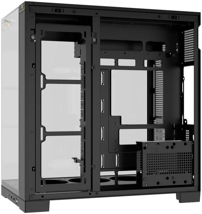 Thermalright Caja Torre Completa A70 Black ATX/mATX/mini-ITX SPCC/Vidrio Templado Negro Thermalright Caja Torre Completa A70 Black ATX/mATX/mini-ITX SPCC/Vidrio Templado Negro
