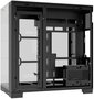 Thermalright Caja Torre Completa A70 Black ATX/mATX/mini-ITX SPCC/Vidrio Templado Negro