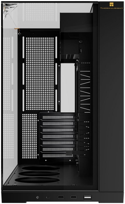 Thermalright Caja Torre Completa A70 Black ATX/mATX/mini-ITX SPCC/Vidrio Templado Negro Thermalright Caja Torre Completa A70 Black ATX/mATX/mini-ITX SPCC/Vidrio Templado Negro