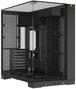 Thermalright Caja Torre Completa A70 Black ATX/mATX/mini-ITX SPCC/Vidrio Templado Negro