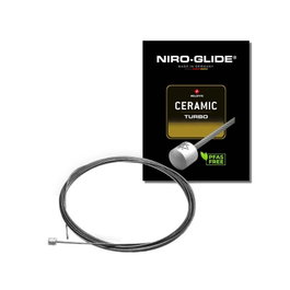 Fasi Cable de cambio NIRO-GLIDE CERAMIC Turbo 4500mm acero inoxidable sellado cerámico
