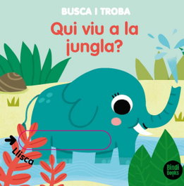 BINDI BOOKS Qui viu a la jungla?