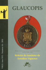 (g).(16).2011.boletin estudios vigueses.glaucopis, AA.VV. - INSTITUTO ESTUDIOS VIGUESES