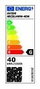 Avide Bombilla LED ARCB14WW-40W E14 300 lm 3000K Blanco cálido