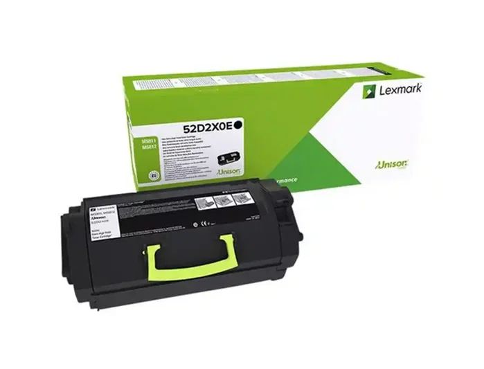 Lexmark 522X R Cartucho de Tóner Negro Extra High Yield Lexmark 522X R Cartucho de Tóner Negro Extra High Yield