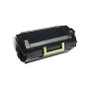 Lexmark 522X R Cartucho de Tóner Negro Extra High Yield