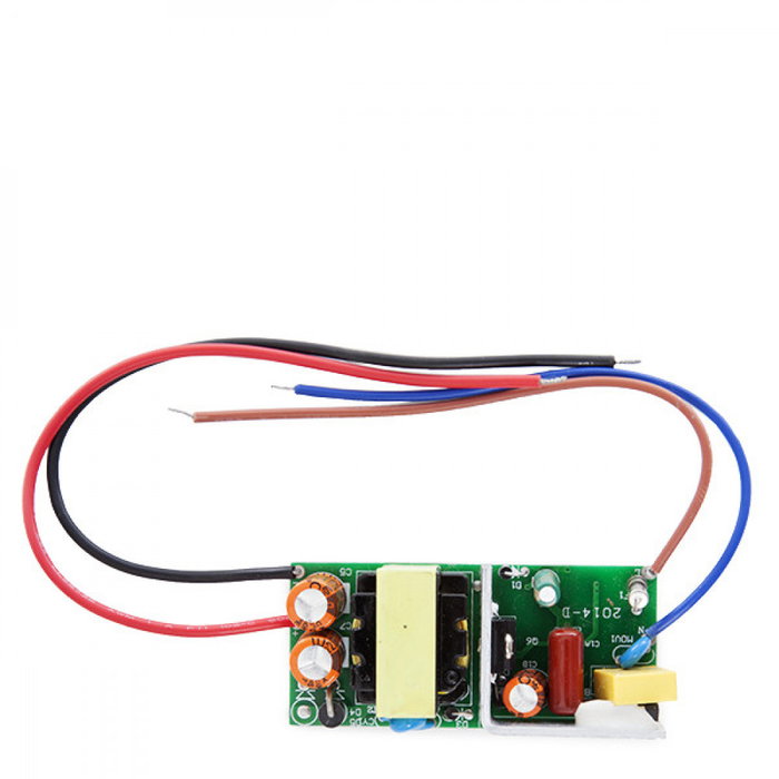 Driver LED Integrar 25-36W 75-130V 280-300Ma Driver LED Integrar 25-36W 75-130V 280-300Ma