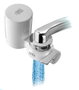 Laica Sistema de Filtración para Grifo R20A Blanco con Filtro de Hierro 1200L