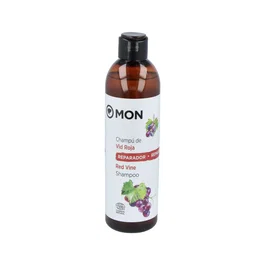 MON Champú Vid Roja 300ml Ecocert