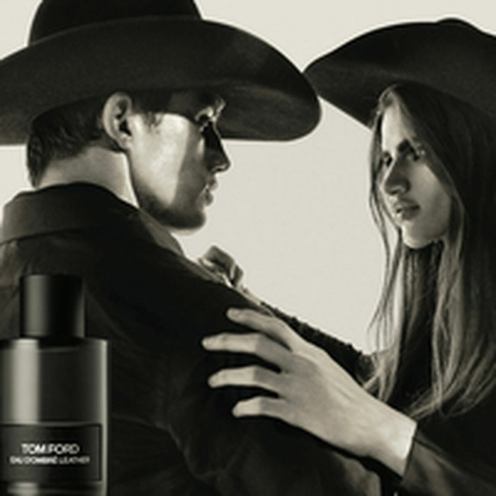 Perfume Unisex Tom Ford EAU D'OMBRÉ LEATHER 100 ml