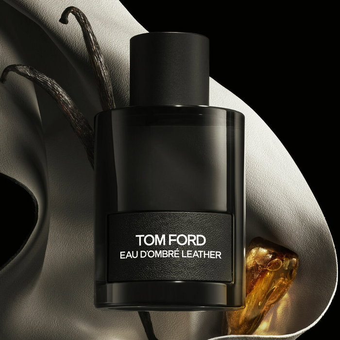 Perfume Unisex Tom Ford EAU D'OMBRÉ LEATHER 100 ml