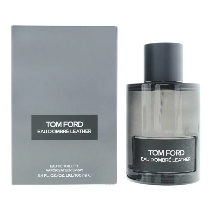 Tom Ford Ombré Leather Eau de Toilette 100 ml Tom Ford Ombré Leather Eau de Toilette 100 ml