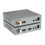 ROLINE Extensor KVM 14.01.3363 HDMI 4K por Fibra Óptica (20 km)